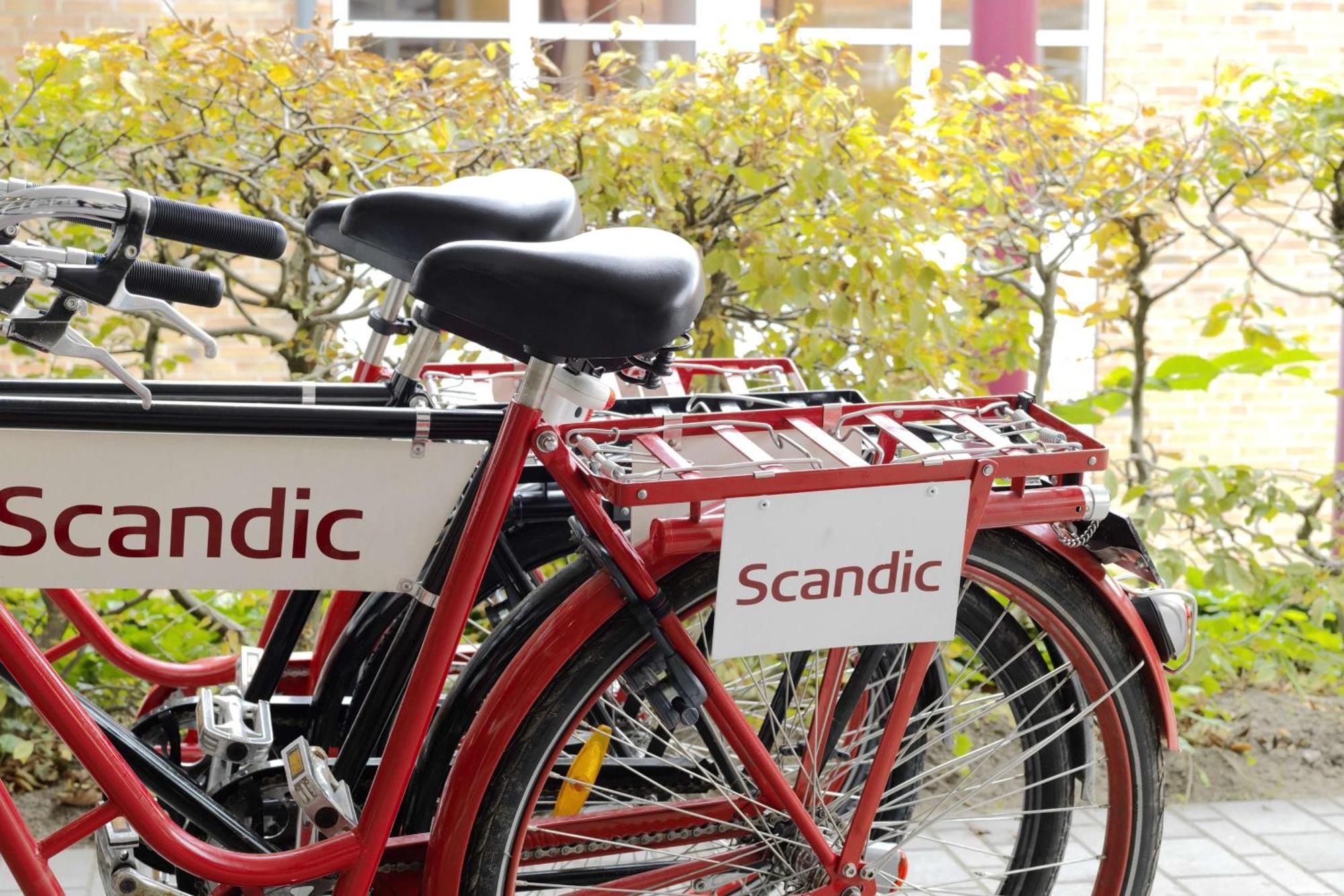 Scandic Sundsvall Nord Zewnętrze zdjęcie