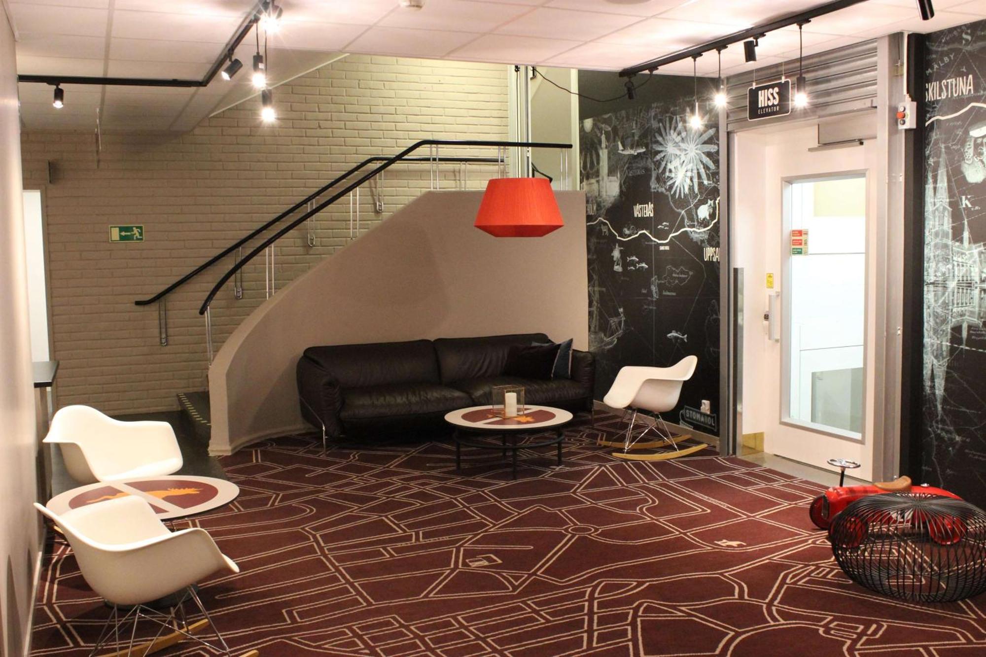 Scandic Sundsvall Nord Zewnętrze zdjęcie