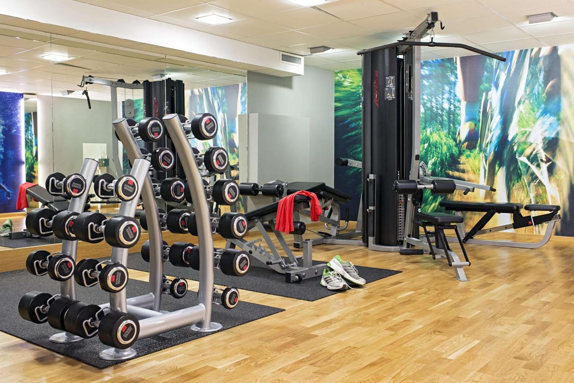 Scandic Sundsvall Nord Zewnętrze zdjęcie