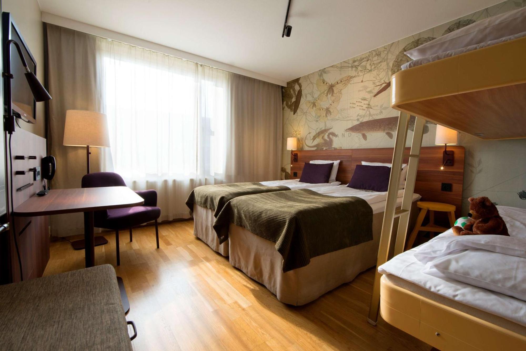 Scandic Sundsvall Nord Zewnętrze zdjęcie