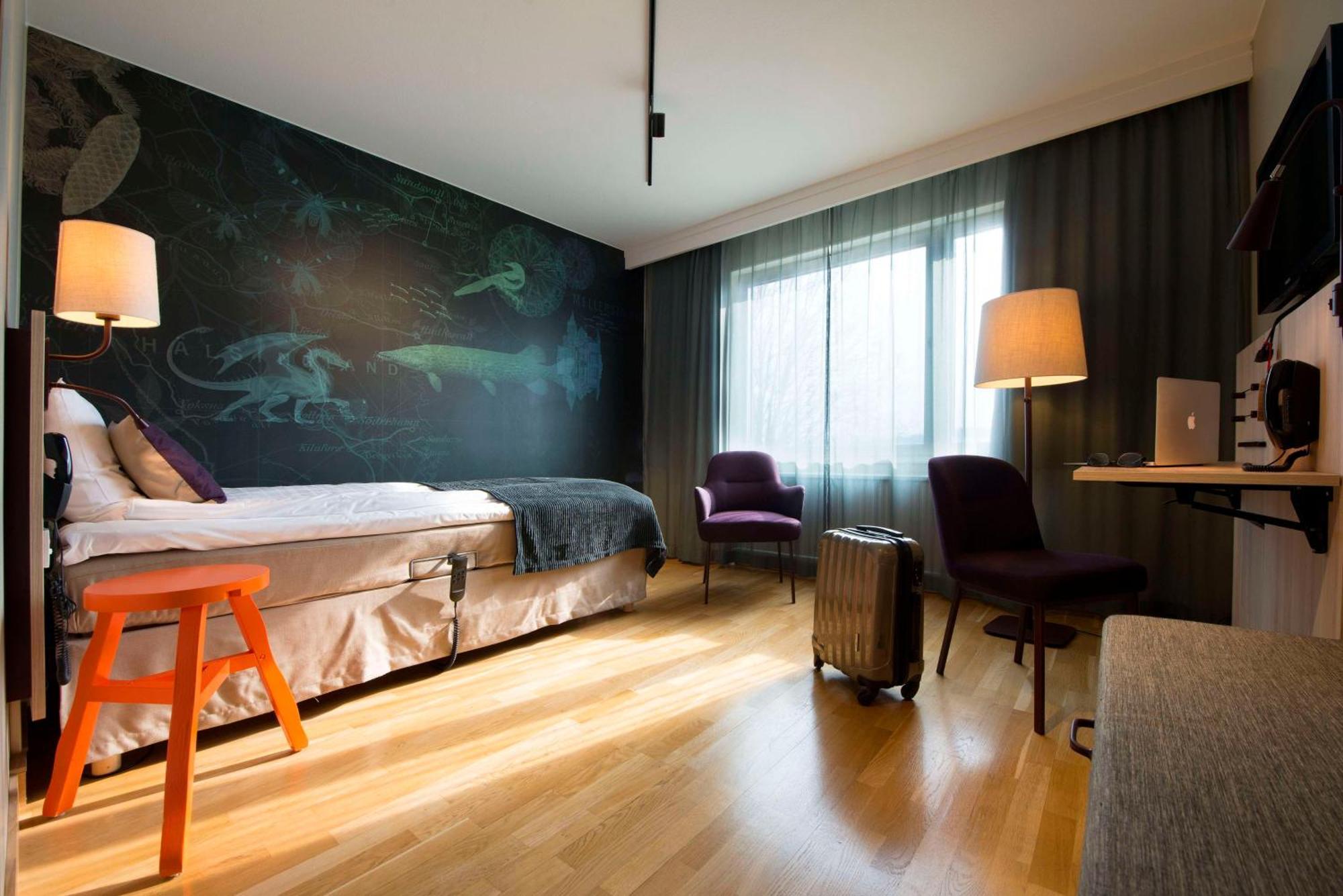 Scandic Sundsvall Nord Zewnętrze zdjęcie