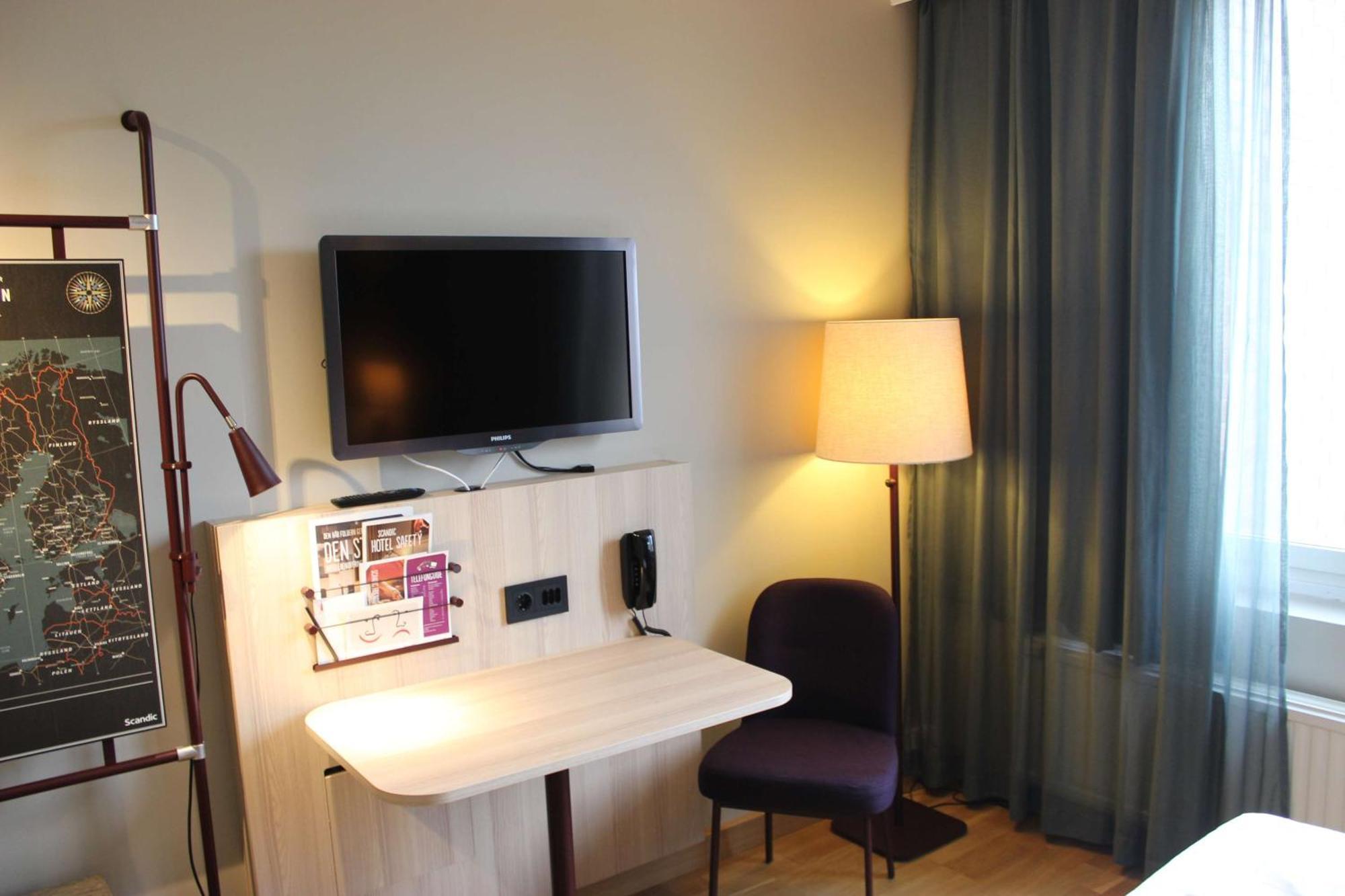 Scandic Sundsvall Nord Zewnętrze zdjęcie